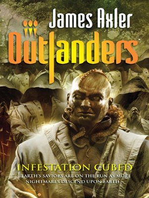 cover image of Infestation Cubed